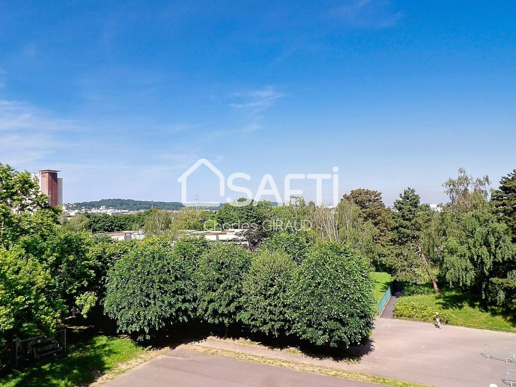 Achat appartement à vendre 3 pièces 65 m² - Saint-Gratien