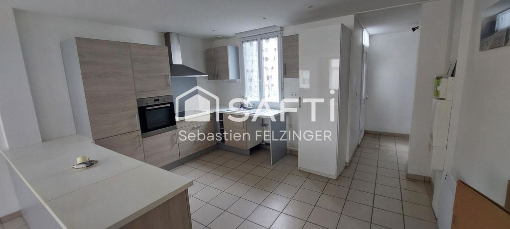 Achat appartement à vendre 2 pièces 60 m² - Berck