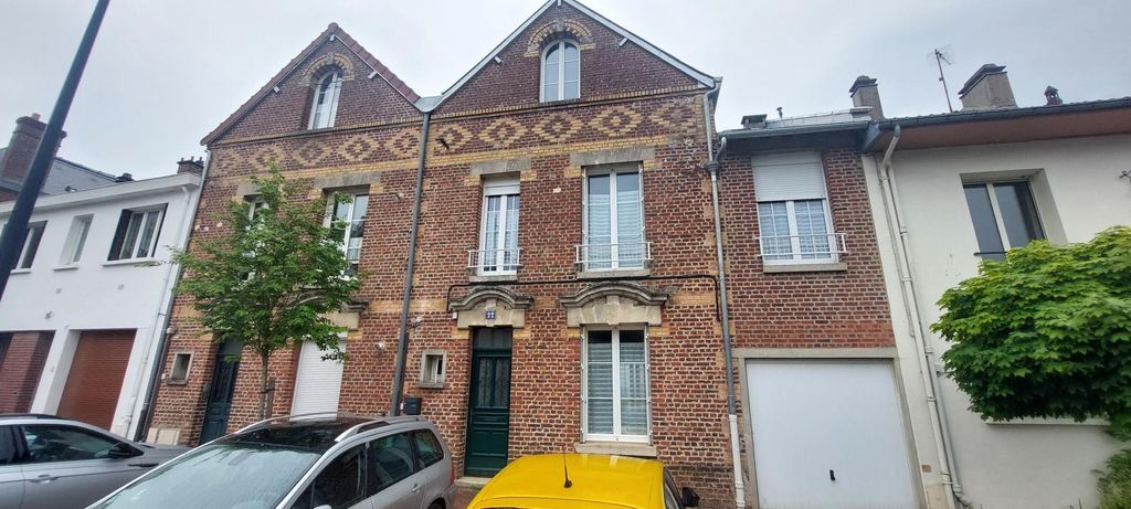 Achat maison à vendre 6 chambres 220 m² - Laon