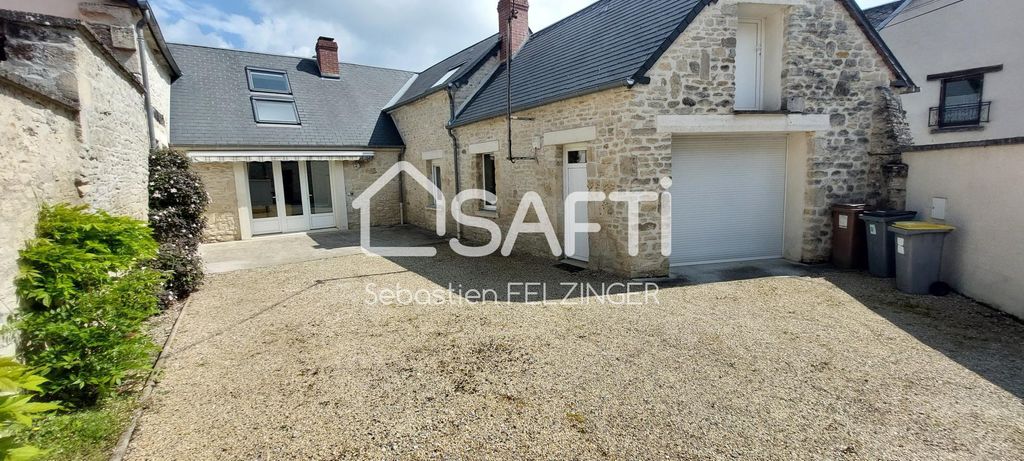 Achat maison à vendre 4 chambres 150 m² - Festieux