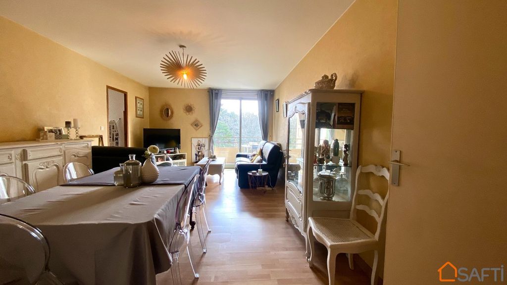 Achat appartement à vendre 4 pièces 84 m² - Toulouse