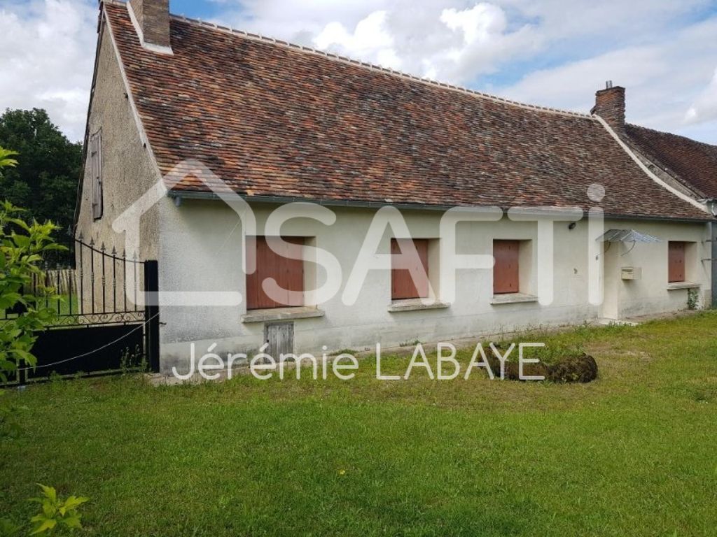 Achat maison à vendre 1 chambre 90 m² - Sainte-Gemme