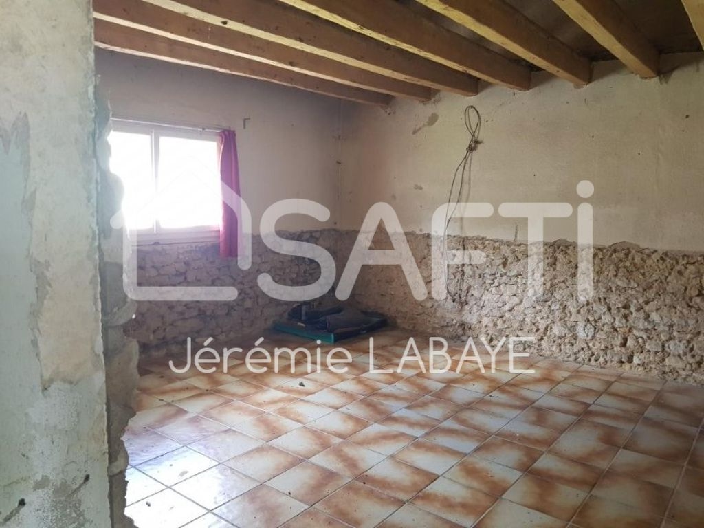 Achat maison 1 chambre(s) - Sainte-Gemme