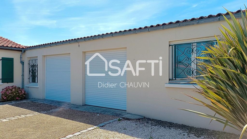 Achat maison 4 chambre(s) - Sainte-Soulle