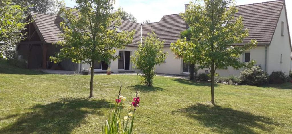 Achat maison à vendre 4 chambres 240 m² - Loches