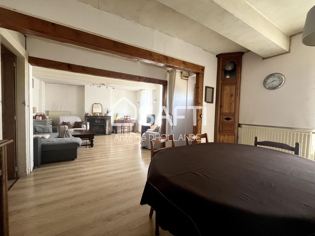 Achat maison à vendre 3 chambres 131 m² - La Ferté-Chevresis