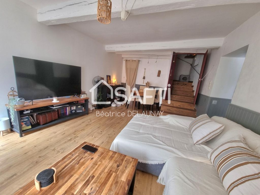 Achat maison 2 chambre(s) - Saint-Laurent-d'Aigouze