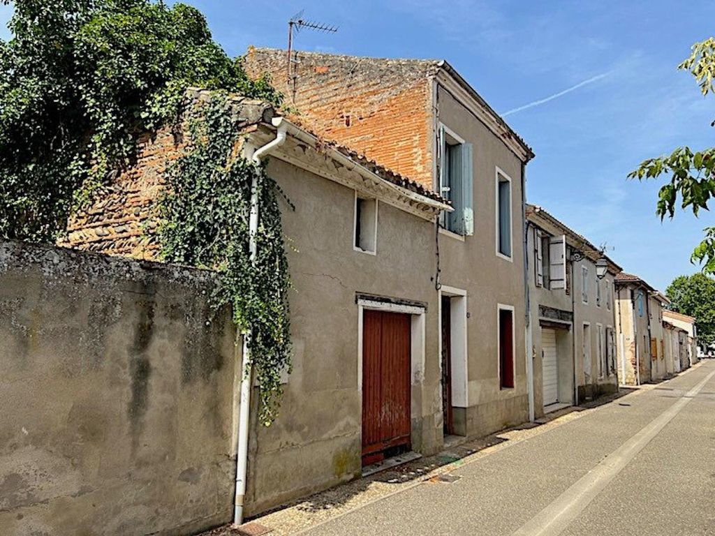 Achat maison à vendre 2 chambres 80 m² - Lamagistère