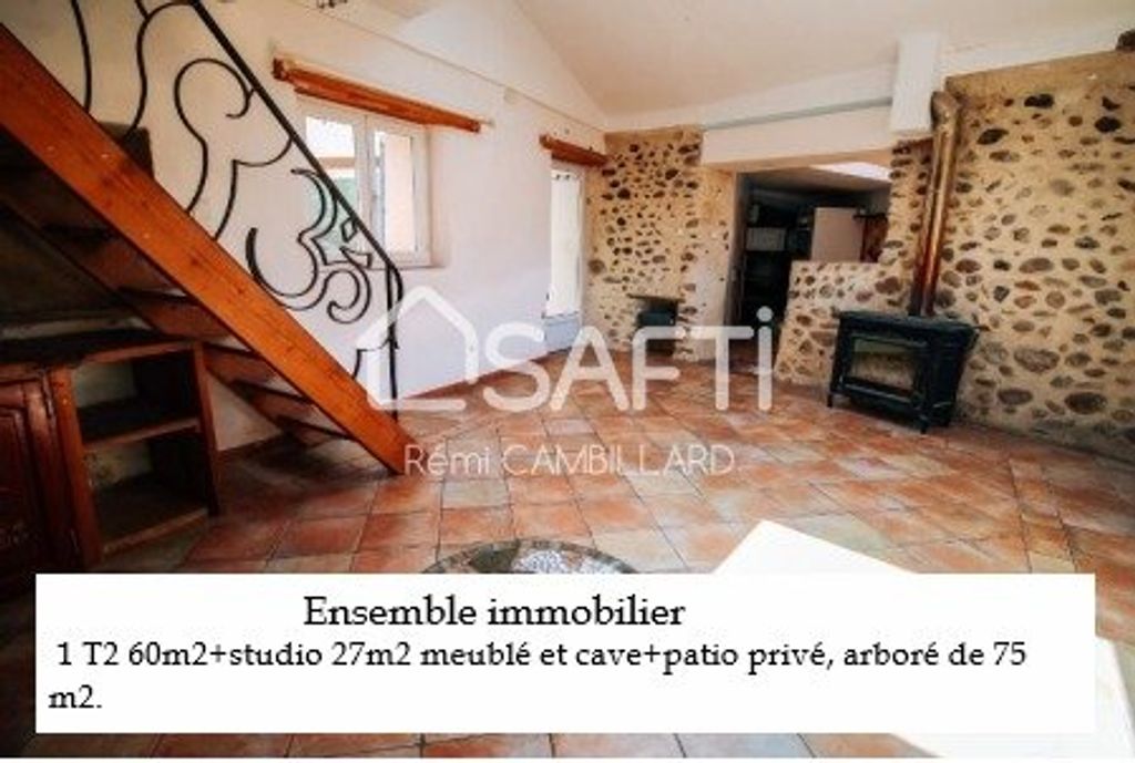 Achat appartement à vendre 5 pièces 85 m² - Les Mées