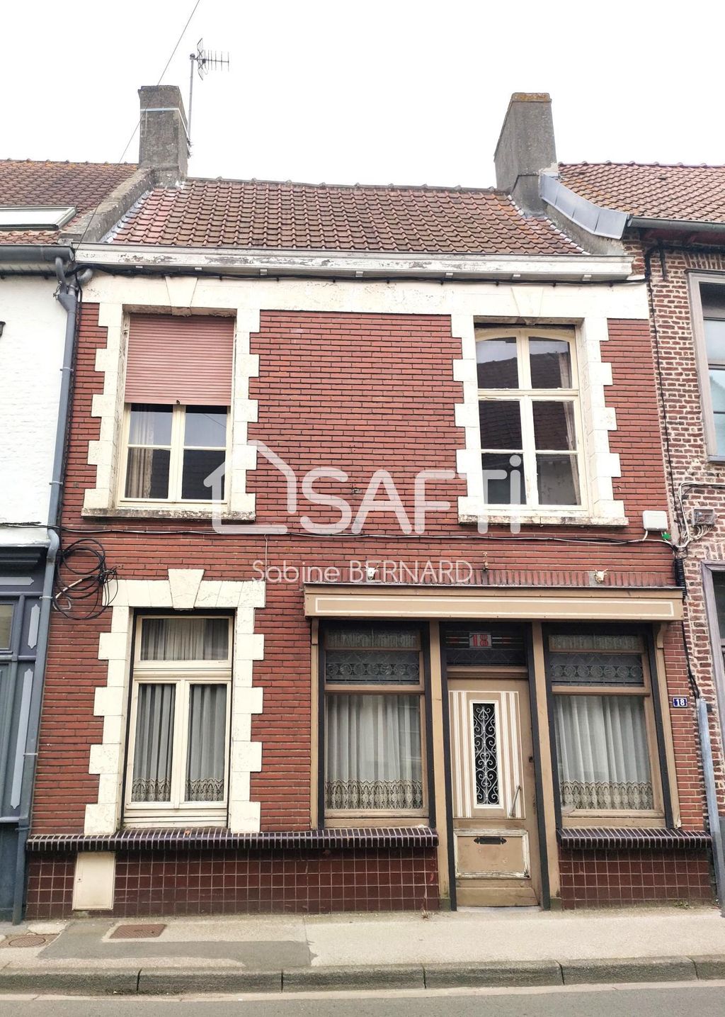 Achat maison à vendre 3 chambres 130 m² - Cassel