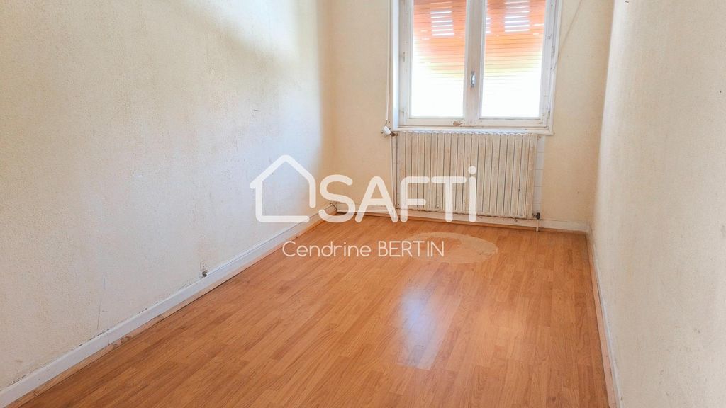 Achat maison 4 chambre(s) - Saint-Denis-lès-Bourg