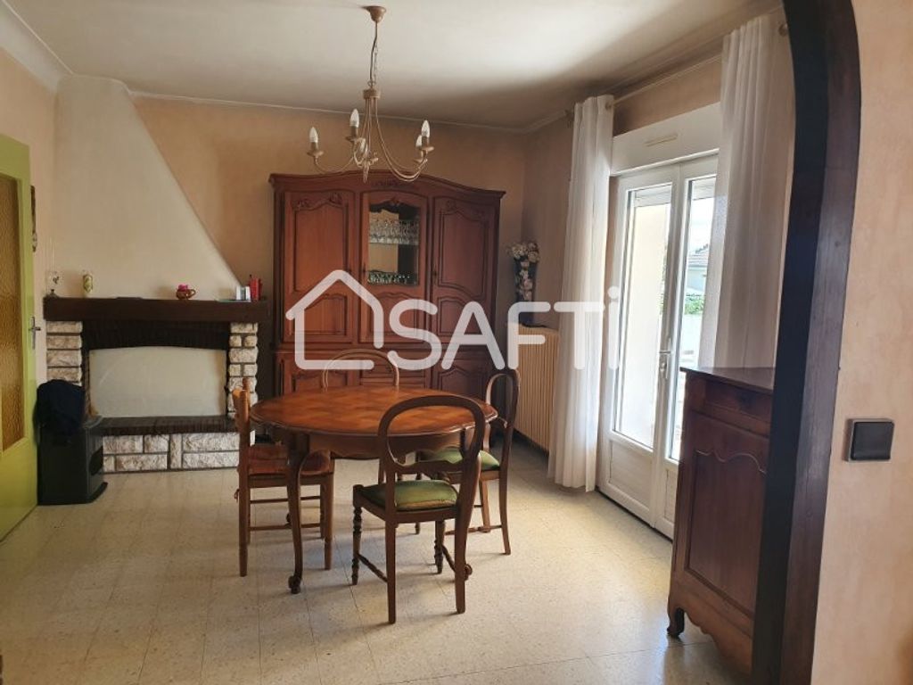 Achat maison 4 chambre(s) - Notre-Dame-d'Oé