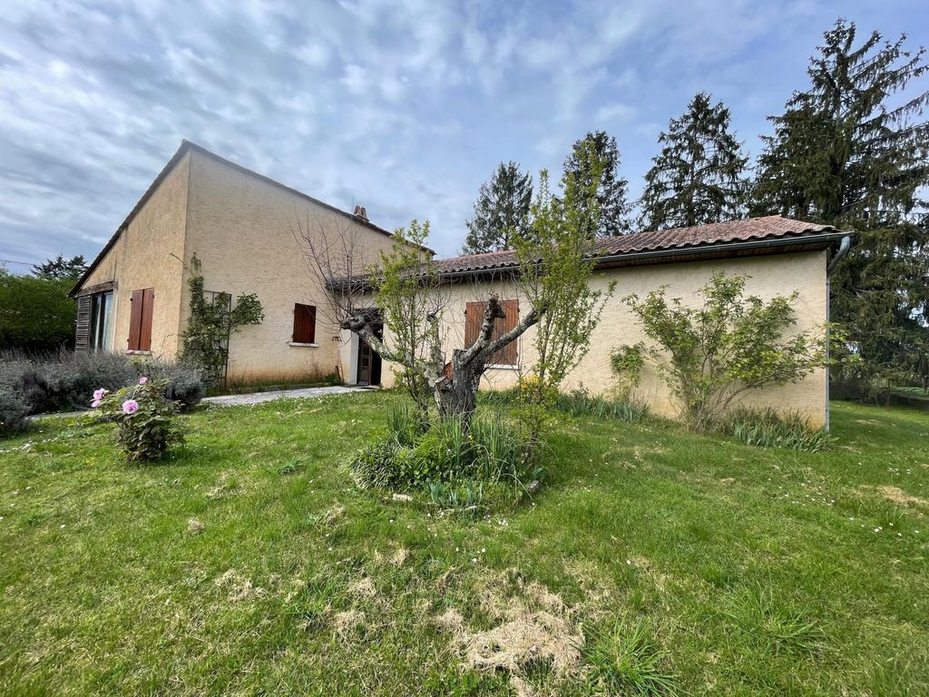 Achat maison à vendre 3 chambres 136 m² - Marsalès