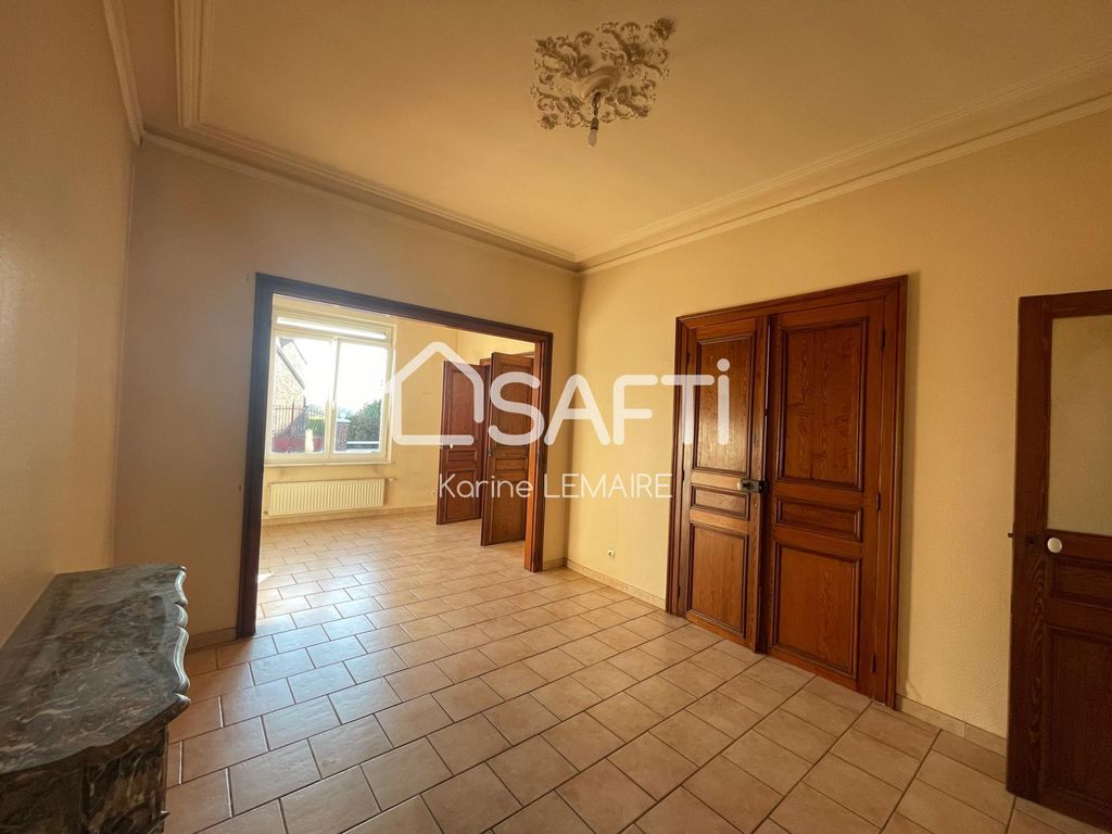 Achat maison à vendre 4 chambres 165 m² - Bavay