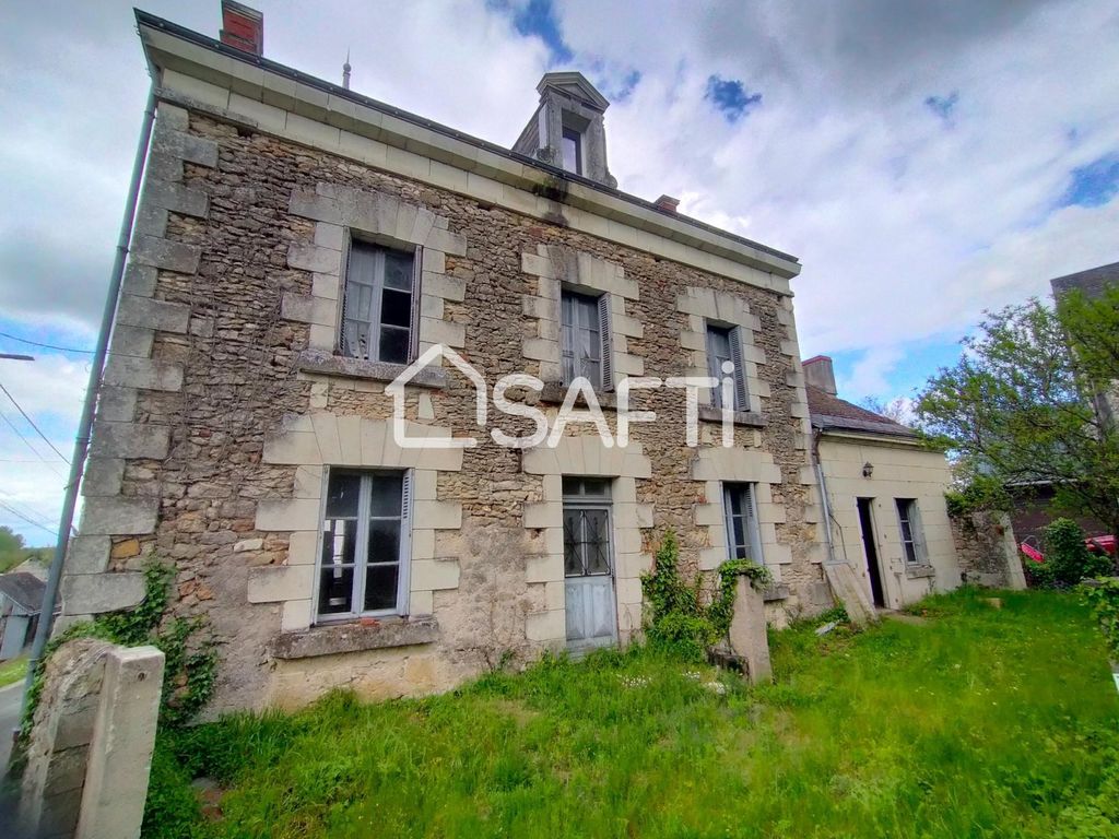 Achat maison 3 chambre(s) - Rivarennes