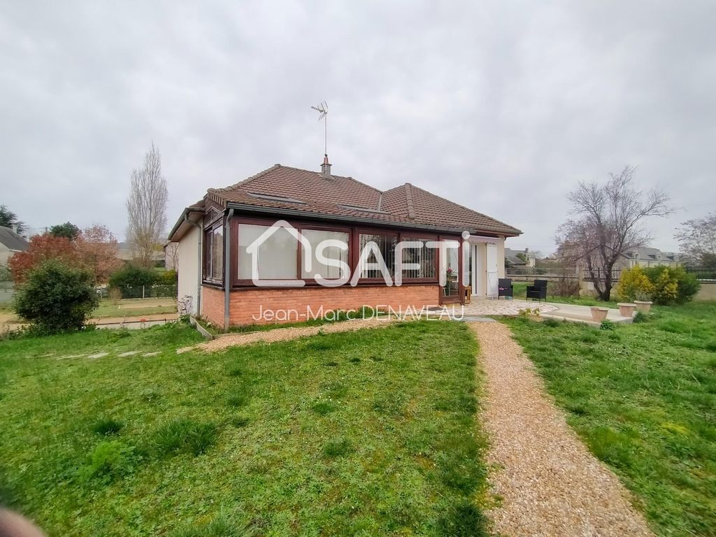 Achat maison 3 chambre(s) - Chinon