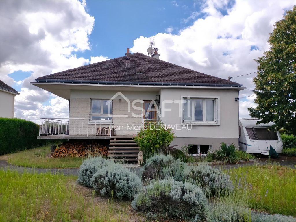 Achat maison à vendre 3 chambres 143 m² - Bourgueil