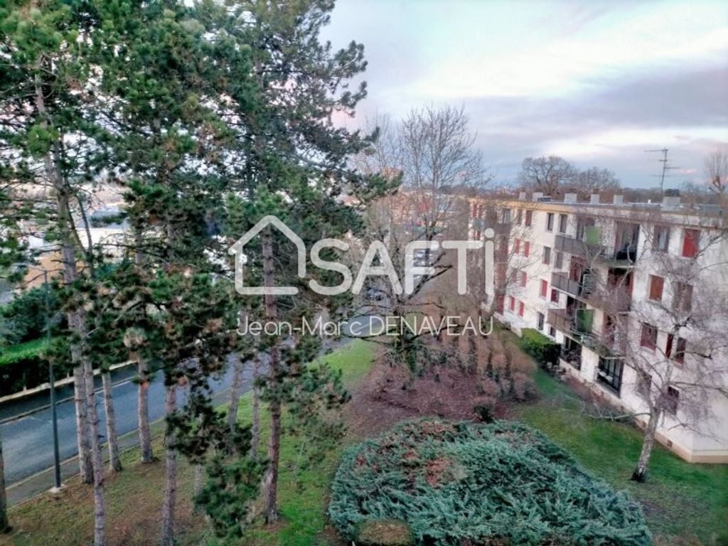 Achat appartement 4 pièce(s) Joué-lès-Tours