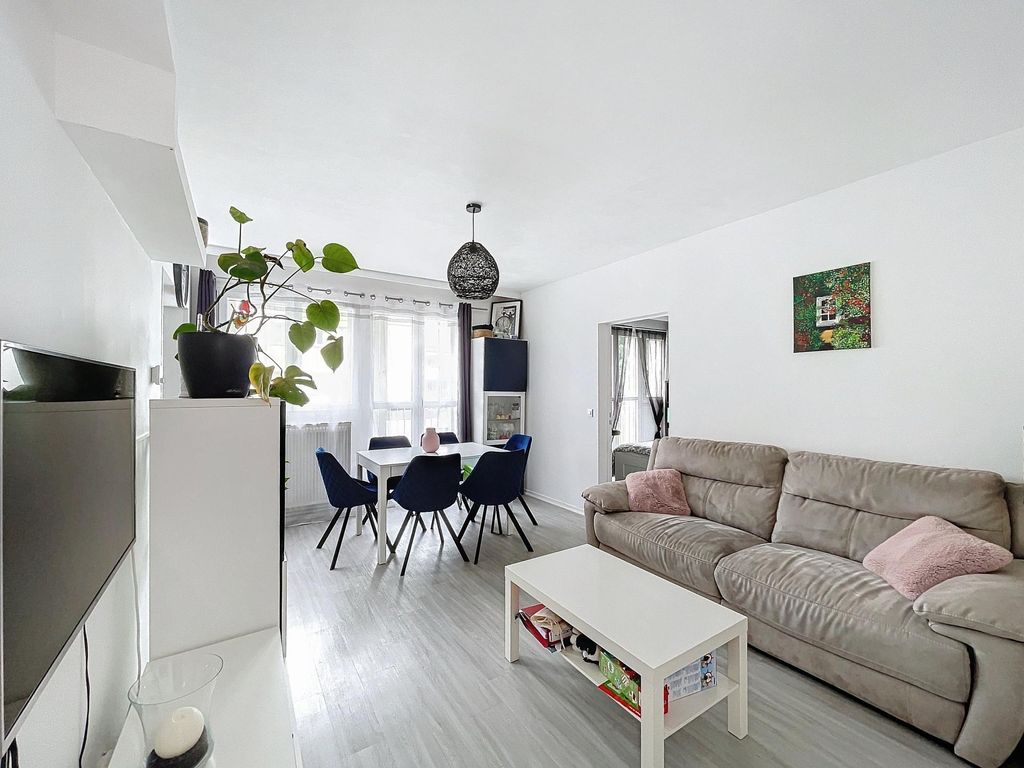 Achat appartement à vendre 3 pièces 61 m² - Metz