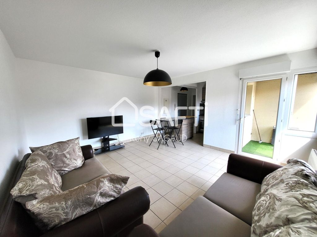 Achat appartement à vendre 3 pièces 60 m² - Poitiers