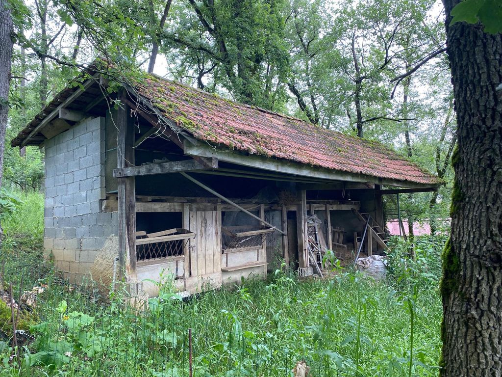 Achat maison 1 chambre(s) - Orbessan