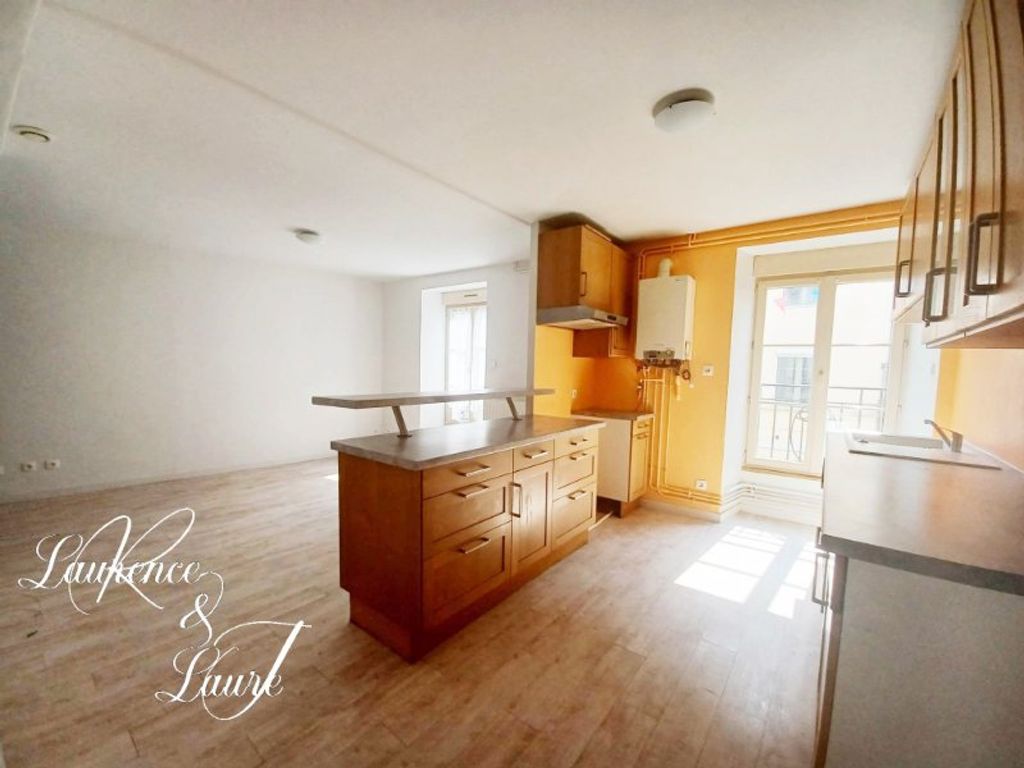 Achat maison à vendre 2 chambres 77 m² - Langeac