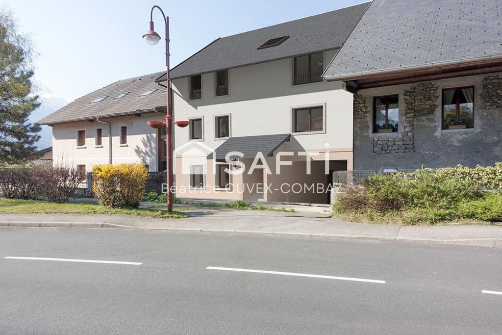 Achat duplex à vendre 5 pièces 125 m² - Gilly-sur-Isère