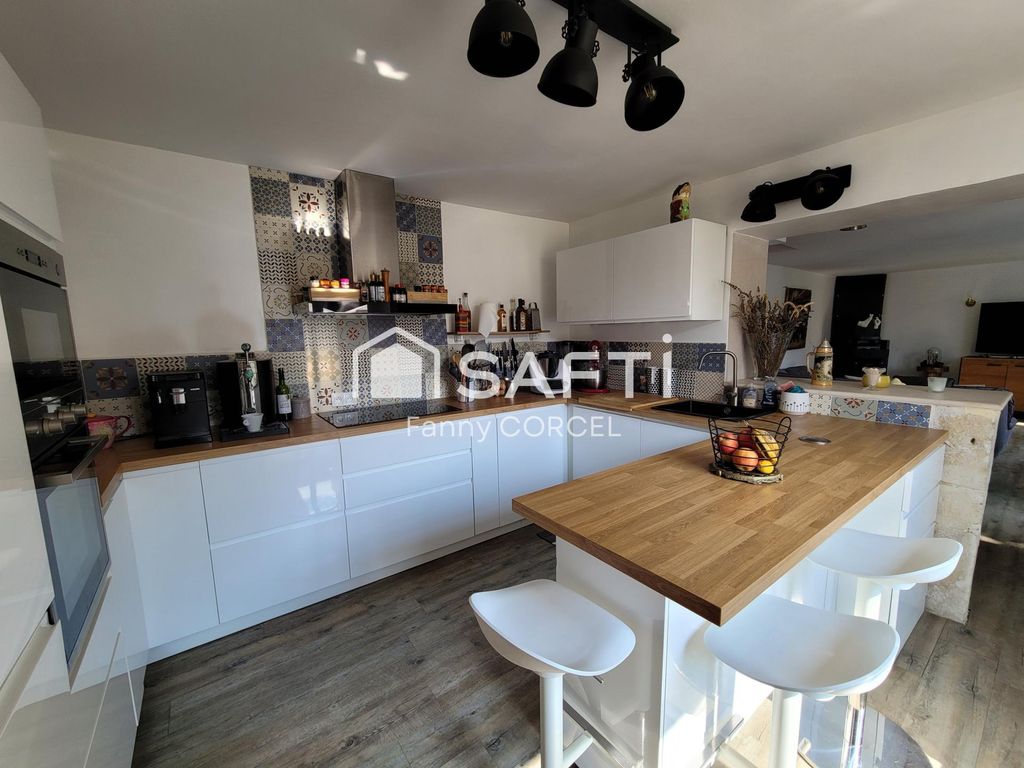 Achat maison à vendre 3 chambres 107 m² - Autricourt