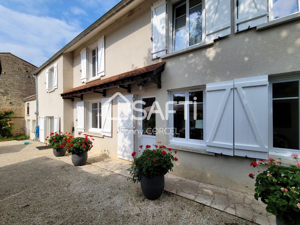 Achat maison à vendre 3 chambres 107 m² - Autricourt