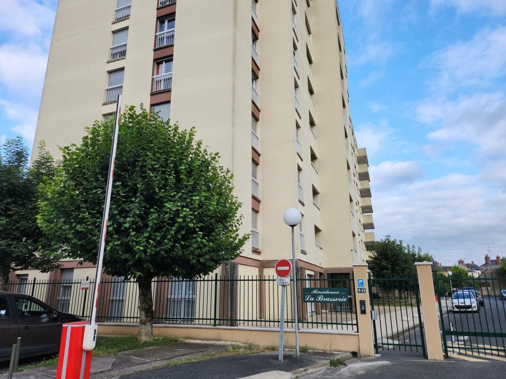 Achat appartement 3 pièce(s) Châteauroux