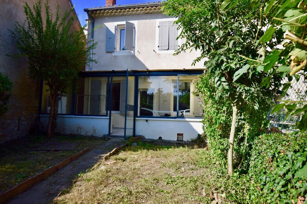 Achat maison à vendre 3 chambres 120 m² - Castres