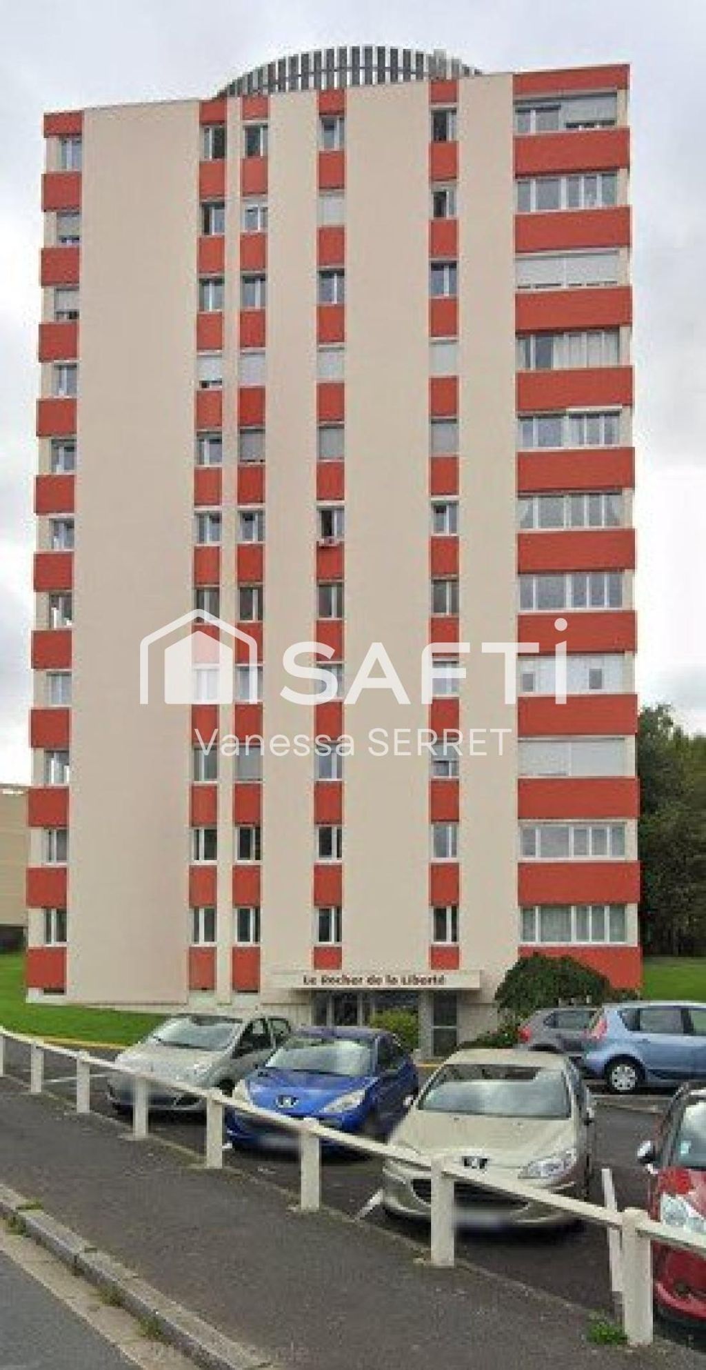 Achat appartement à vendre 5 pièces 99 m² - Saint-Lô