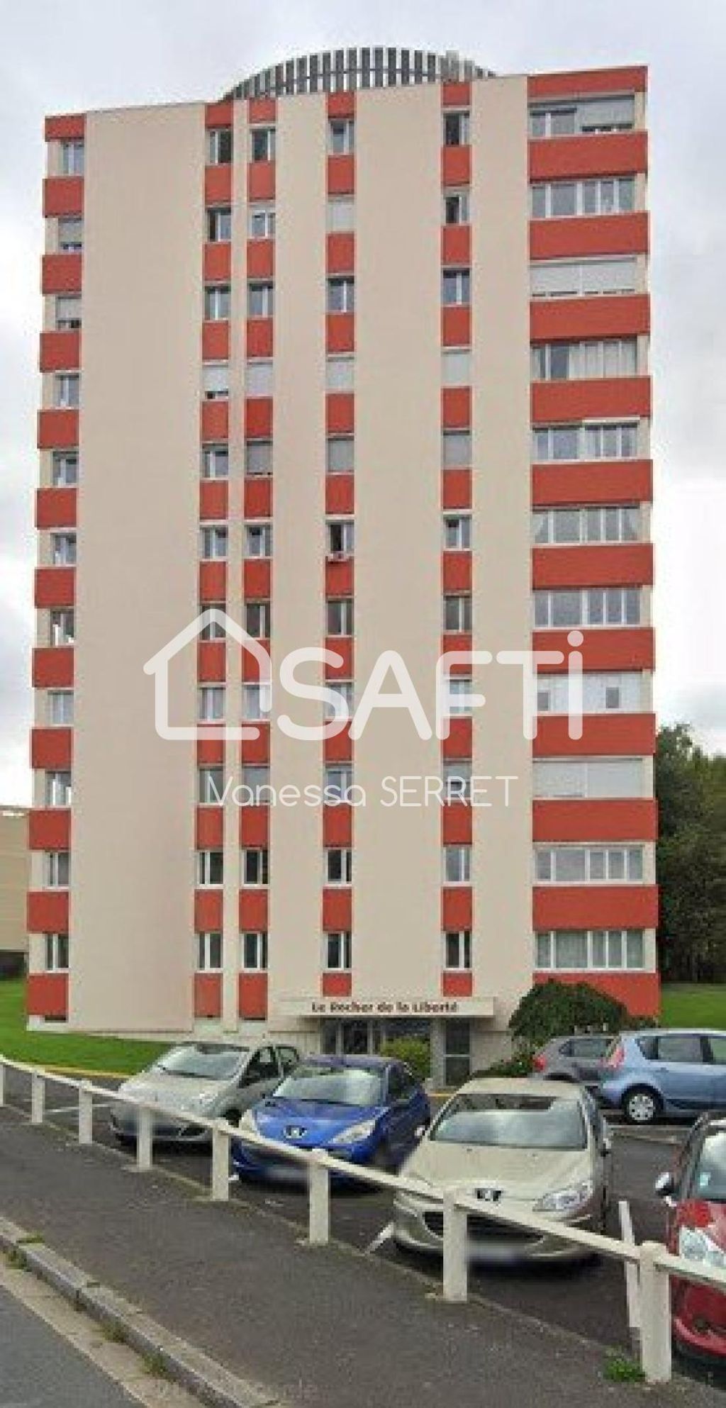 Achat appartement à vendre 5 pièces 99 m² - Saint-Lô