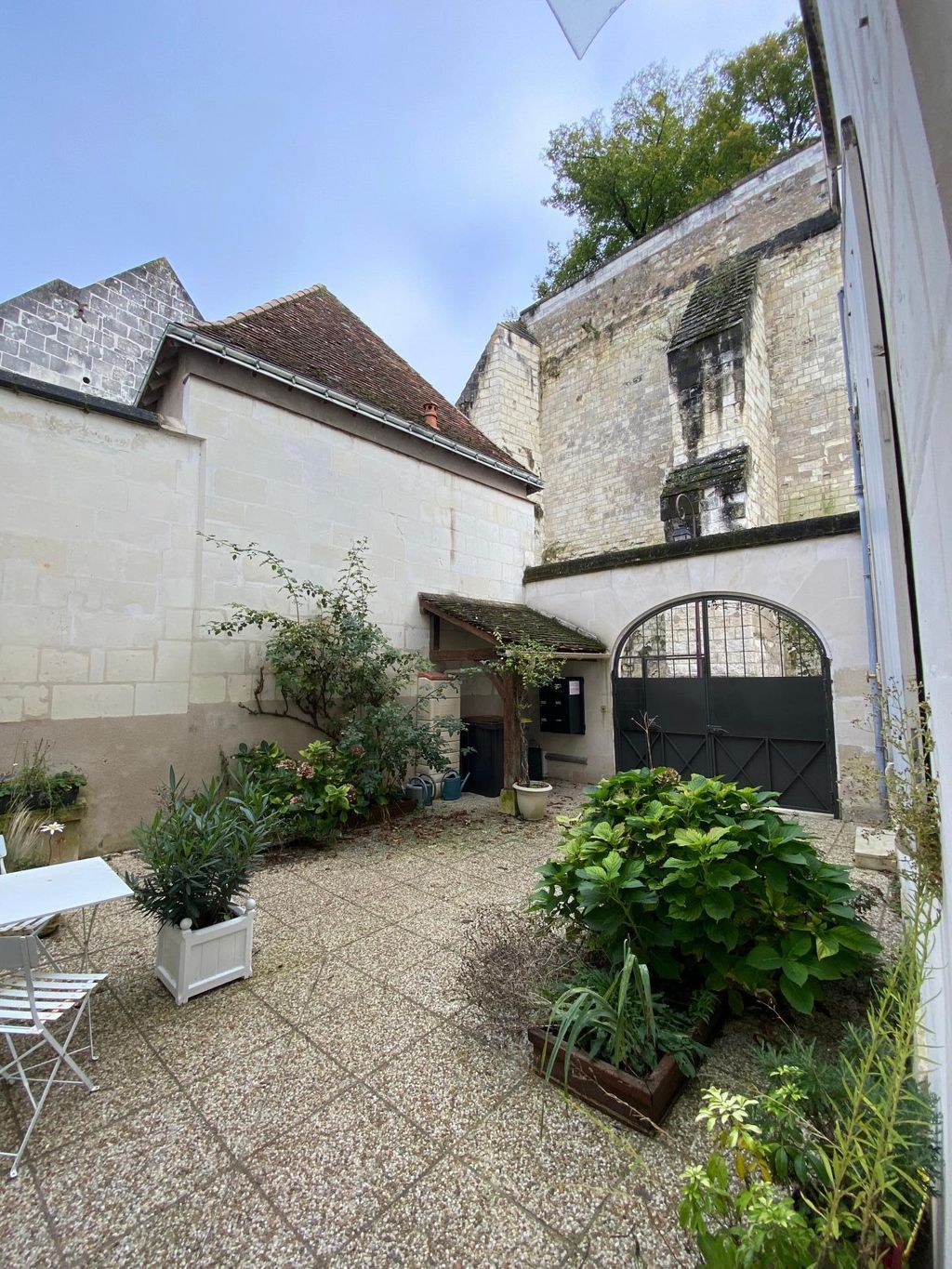 Achat duplex à vendre 2 pièces 67 m² - Loches