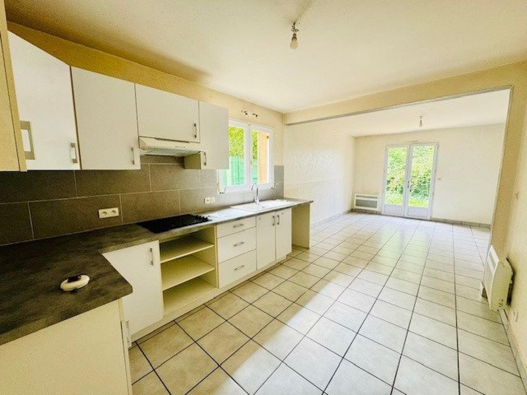 Achat maison à vendre 3 chambres 102 m² - Niort