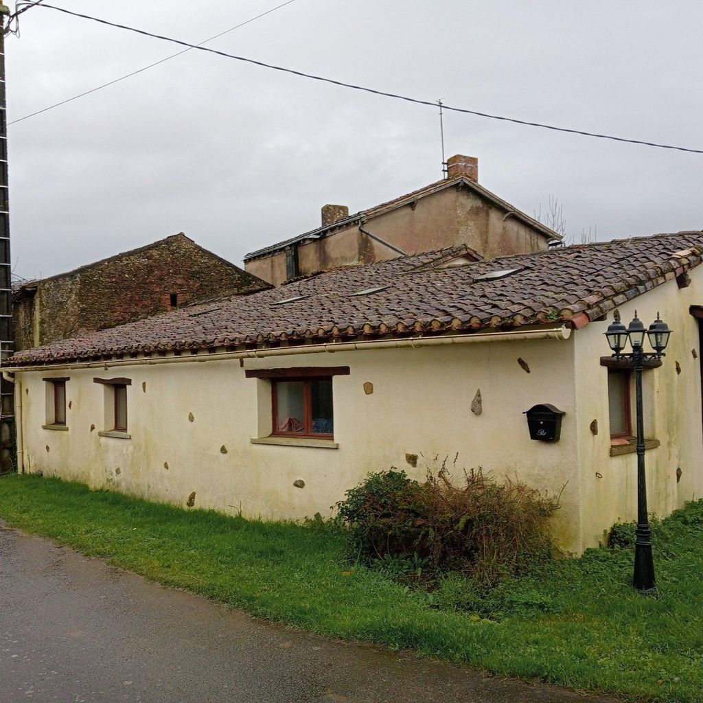 Achat maison 4 chambre(s) - Le Beugnon