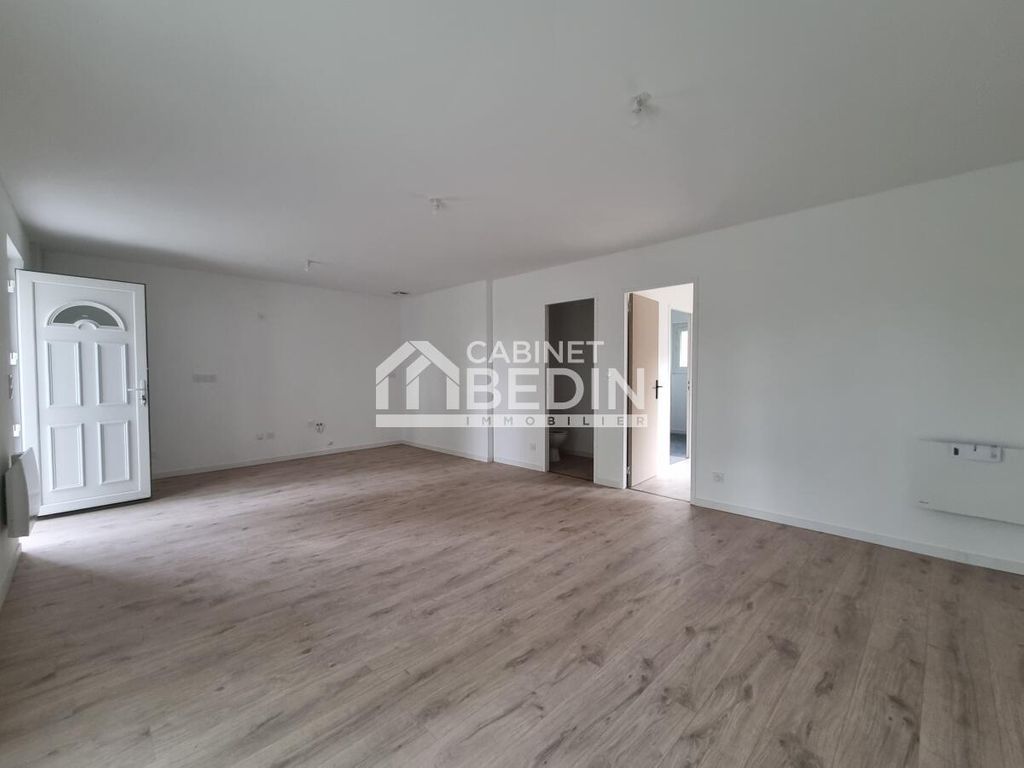 Achat appartement à vendre 2 pièces 47 m² - Ambarès-et-Lagrave