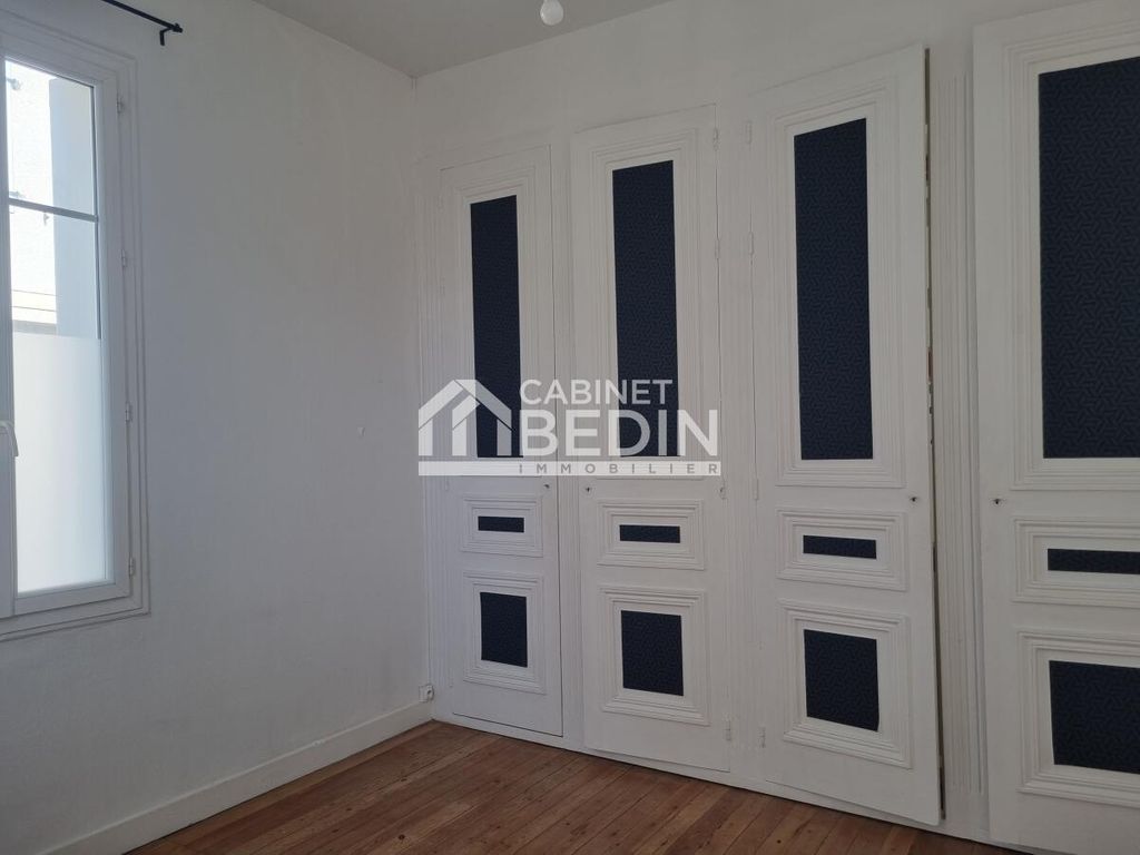 Achat maison 3 chambre(s) - Bordeaux