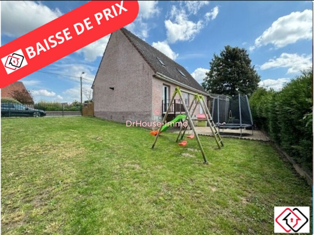 Achat maison à vendre 3 chambres 102 m² - Merville