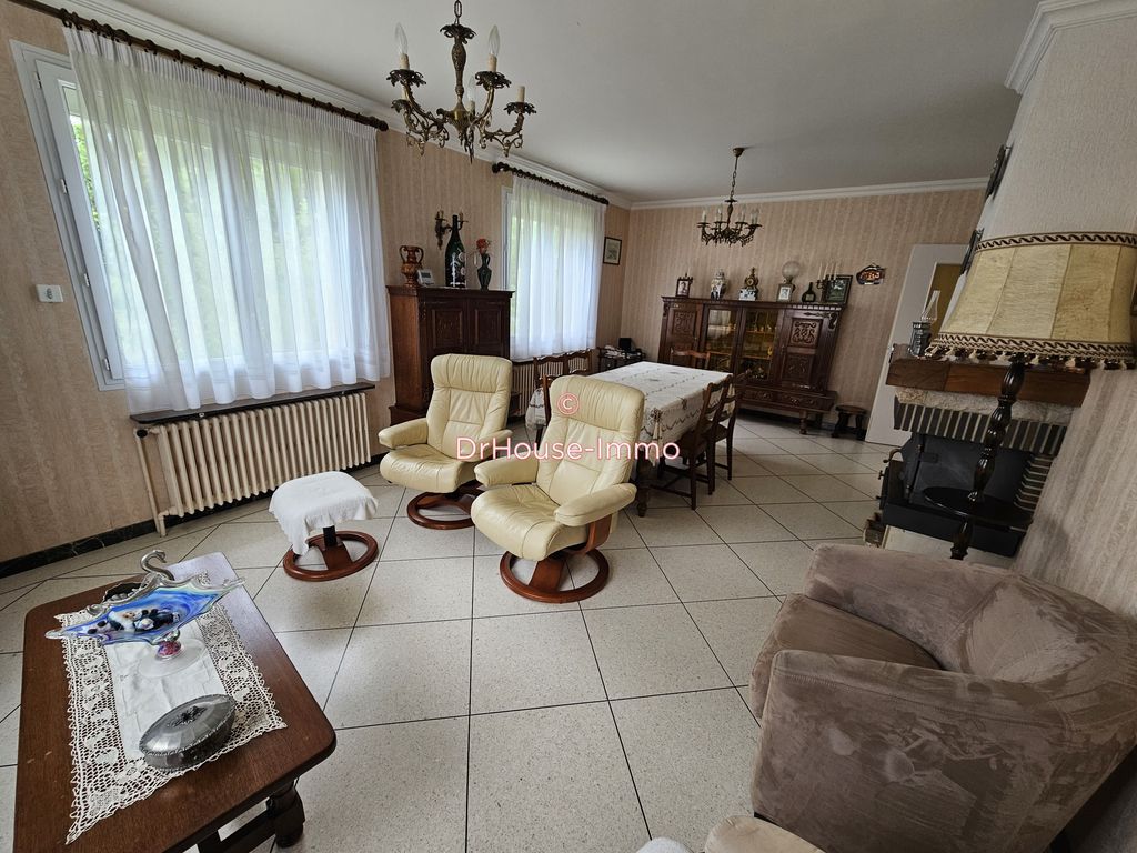 Achat maison 3 chambre(s) - La Rivière-de-Corps