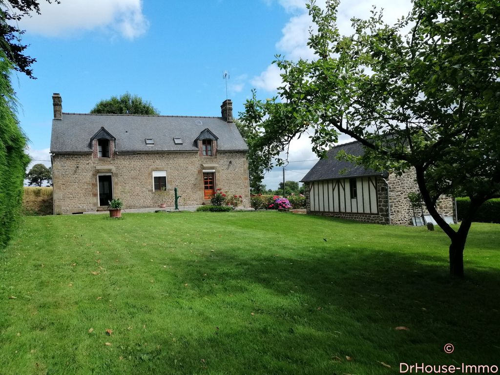 Achat maison à vendre 3 chambres 121 m² - Passais-Villages