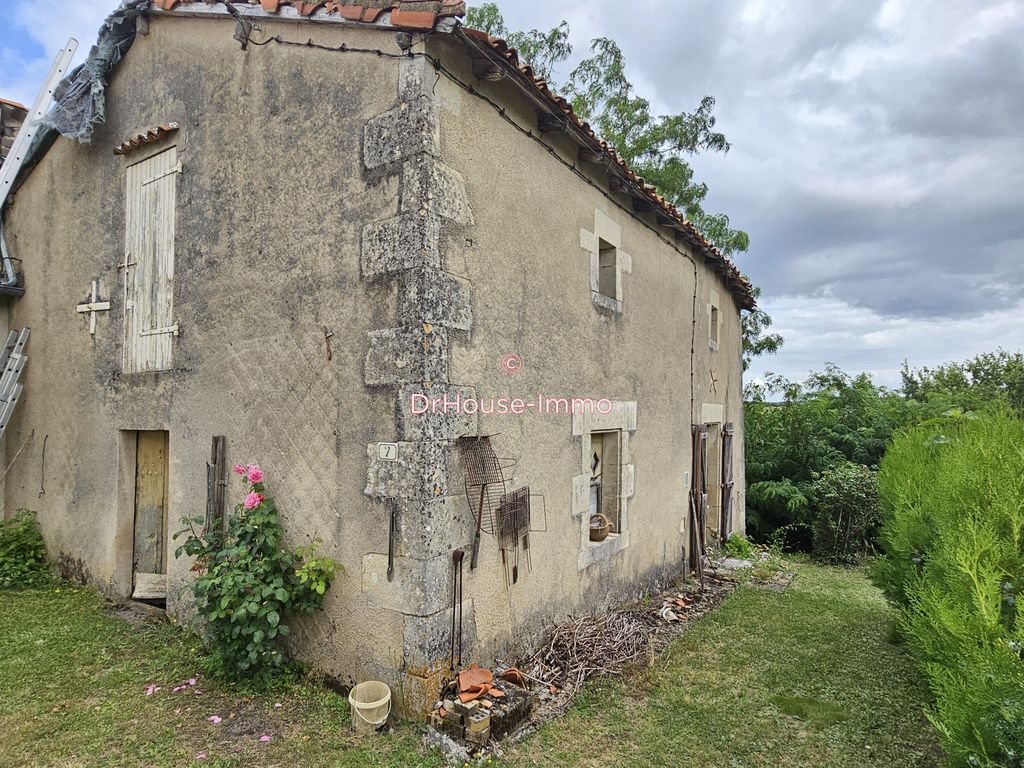 Achat maison 2 chambre(s) - Queaux