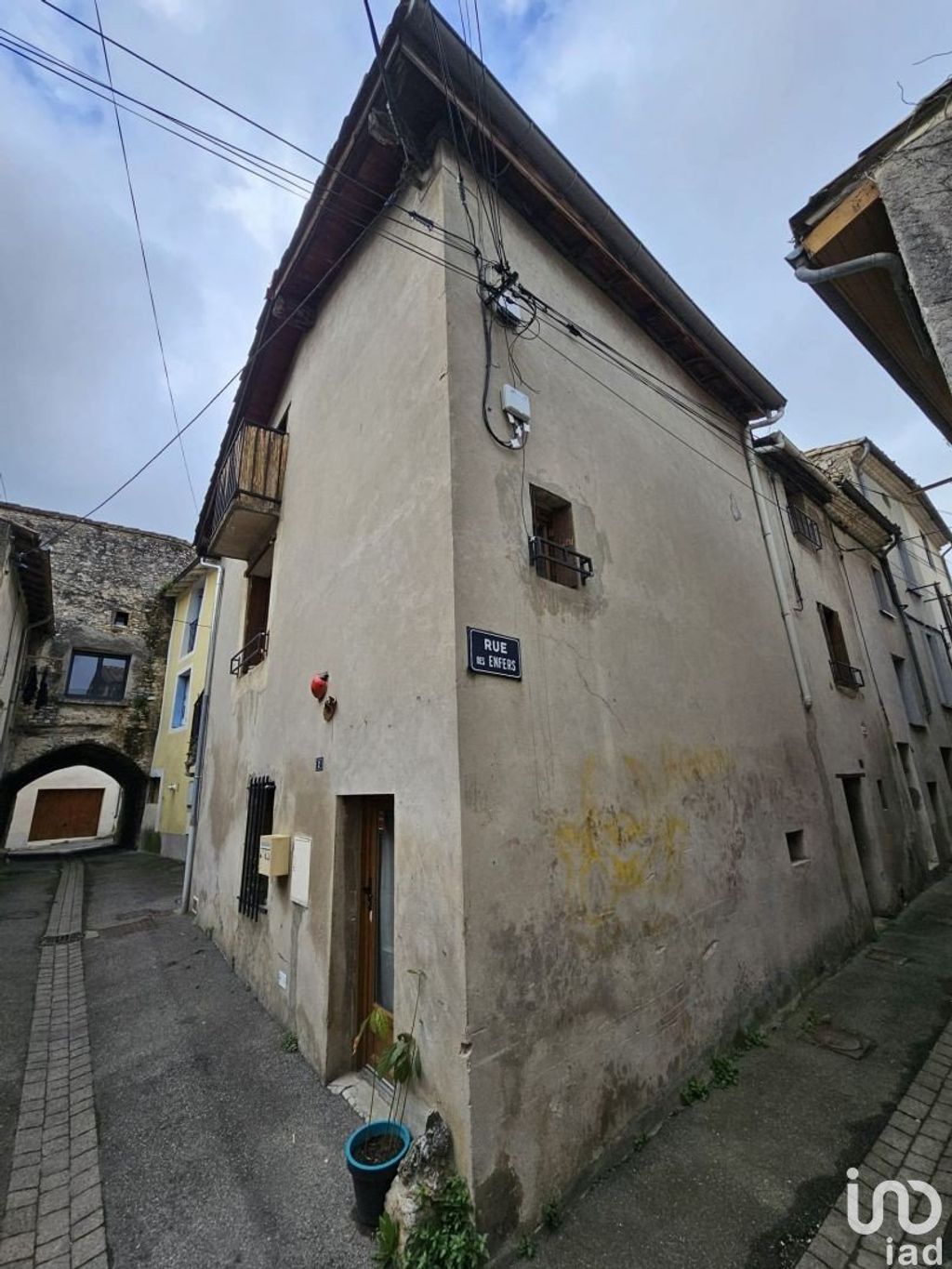 Achat maison 2 chambre(s) - Aouste-sur-Sye