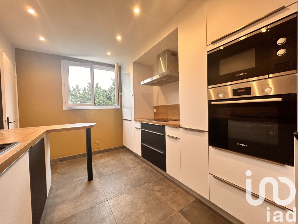 Achat appartement à vendre 4 pièces 70 m² - Angers