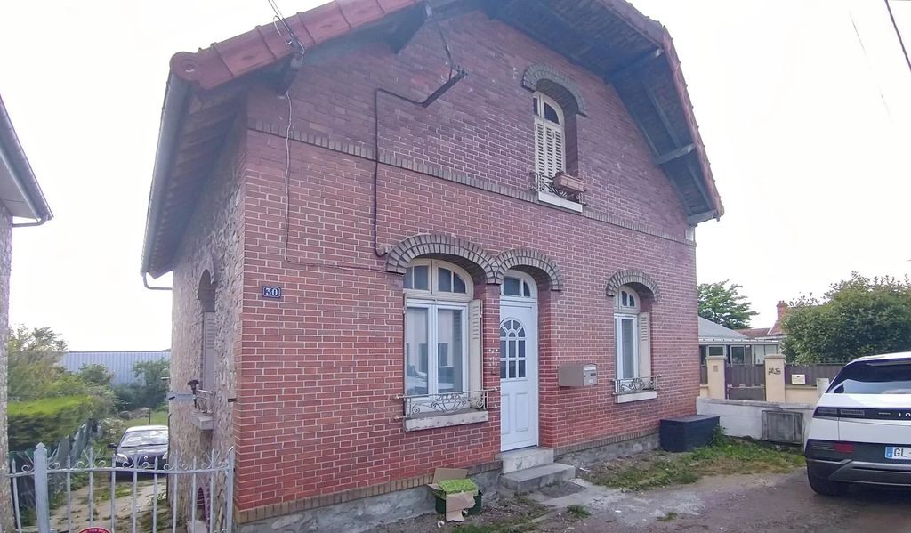 Achat maison à vendre 2 chambres 75 m² - Châlette-sur-Loing