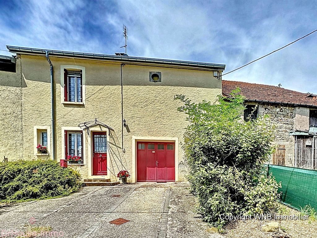 Achat maison 4 chambre(s) - Laferté-sur-Amance