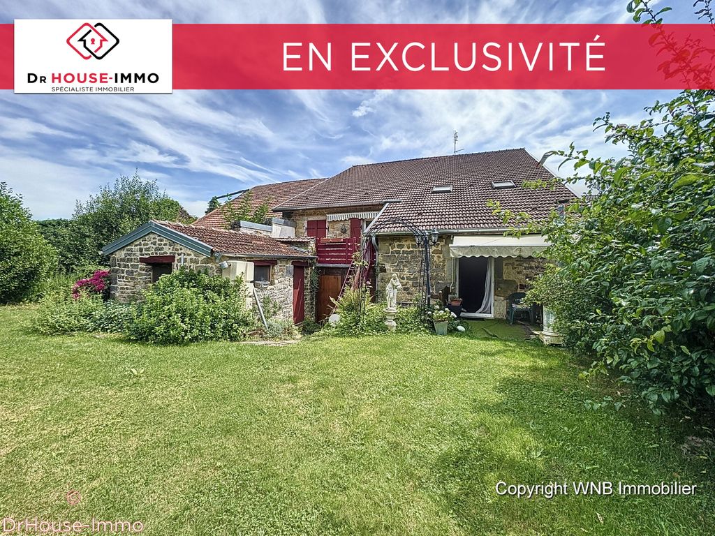 Achat maison à vendre 4 chambres 182 m² - Laferté-sur-Amance