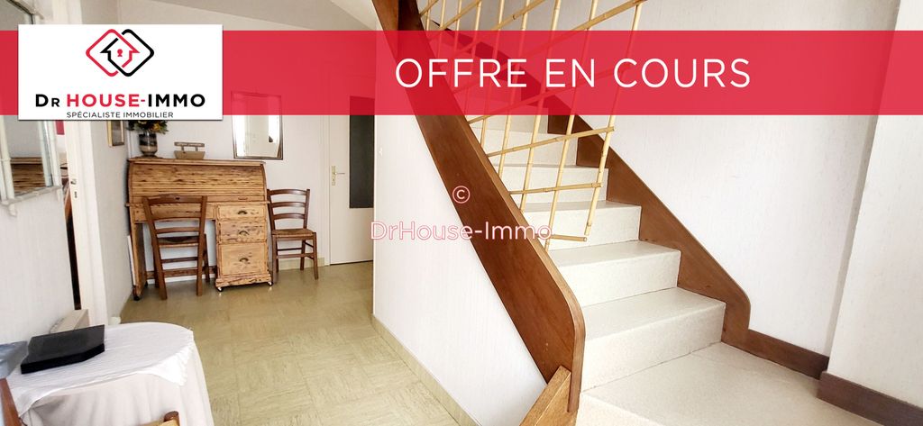 Achat maison à vendre 4 chambres 102 m² - Les Sables-d'Olonne