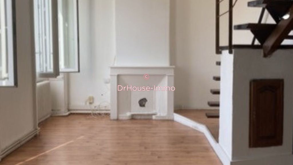 Achat appartement à vendre 4 pièces 73 m² - Saint-Étienne