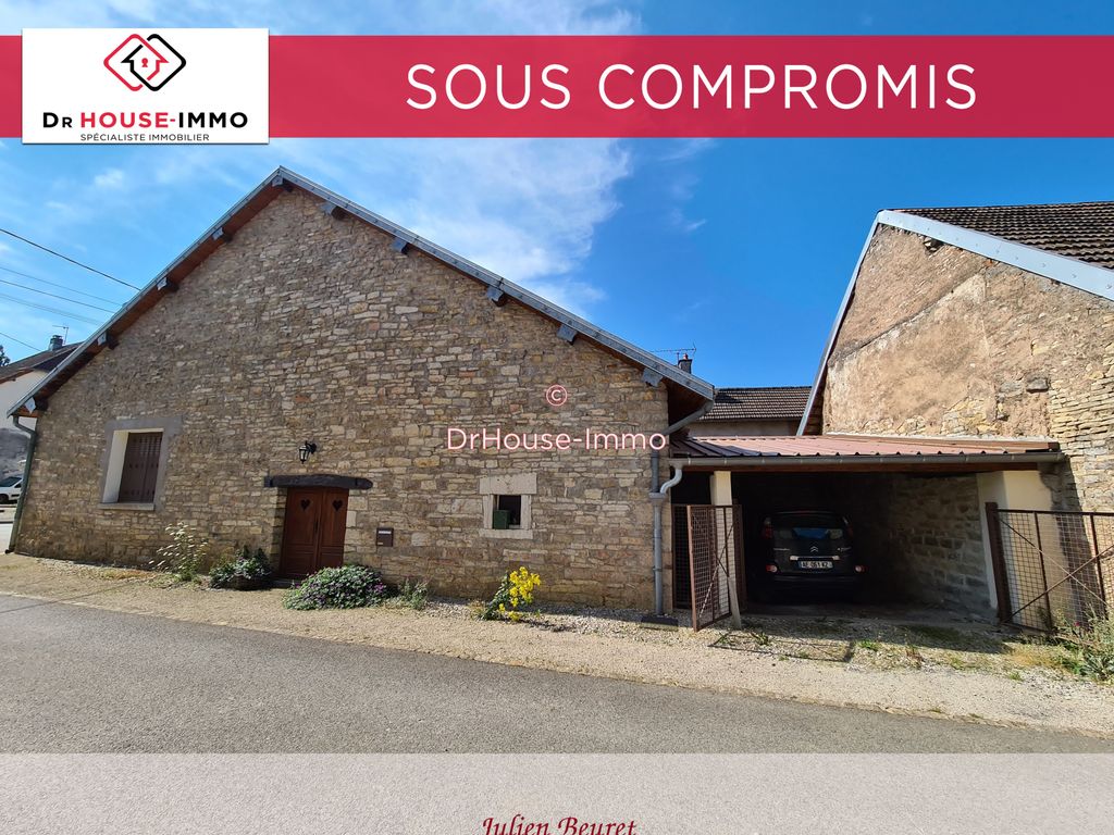 Achat maison à vendre 2 chambres 82 m² - Mésandans